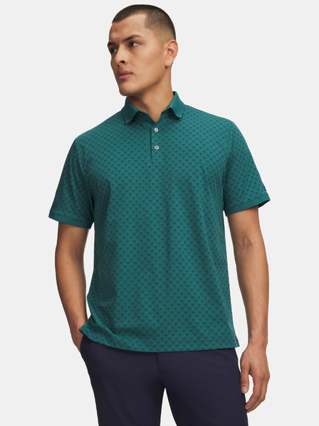 Under Armour Muška majica Under Armour UA ArmourDry Print Rib Polo