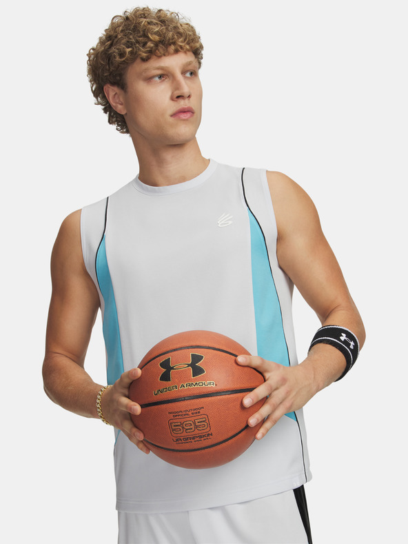 Under Armour Muška majica bez rukava Under Armour UA Hoops M Training Tank