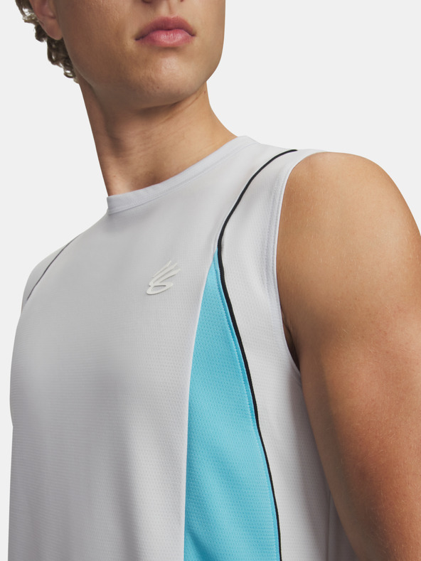 Under Armour Muška majica bez rukava Under Armour UA Hoops M Training Tank