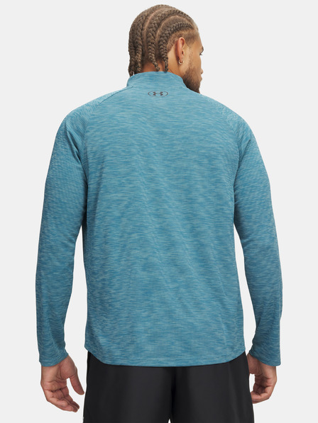 Under Armour Muška majica Under Armour UA Tech Textured 1/2 Zip