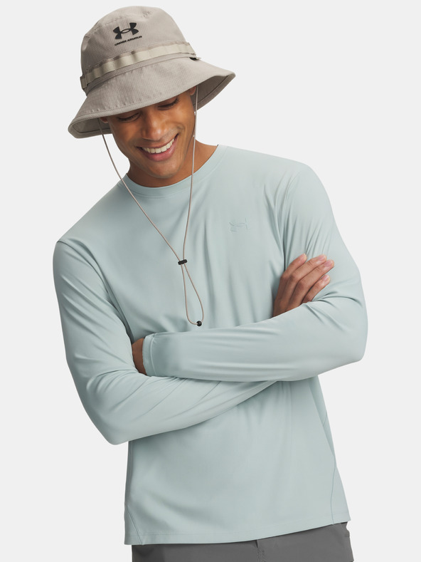 Under Armour Muška majica Under Armour M Explor IsoChill UPF LS