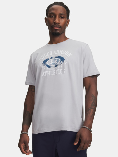 Under Armour Muška majica Under Armour UA M 60/40S ARMOR GLOBE SS