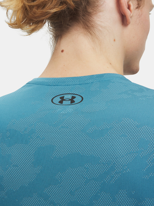 Under Armour Muška Under Armour UA Tech Vent Jcqrd SS majica