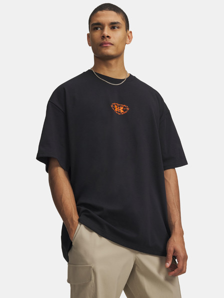 Under Armour Muška majica Under Armour U M HWT HOOPS PHOTOREAL SS