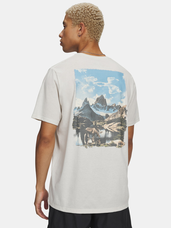 Under Armour Muška majica Under Armour UA M MOUNTAIN PHOTOREAL SS