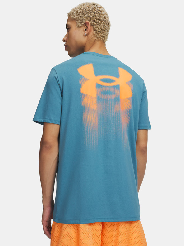 Under Armour Muška majica Under Armour UA M BLUR LOGO SS