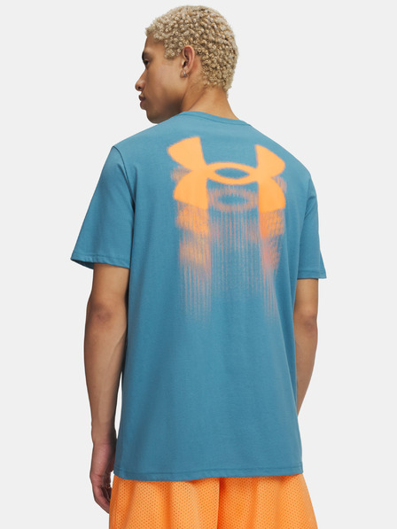 Under Armour Muška majica Under Armour UA M BLUR LOGO SS