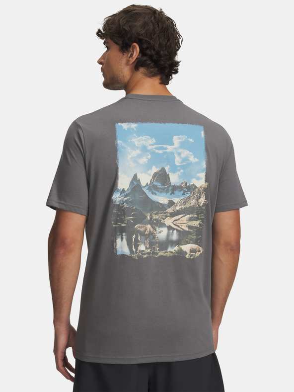 Under Armour Muška majica Under Armour UA M MOUNTAIN PHOTOREAL SS