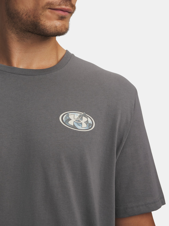 Under Armour Muška majica Under Armour UA M MOUNTAIN PHOTOREAL SS