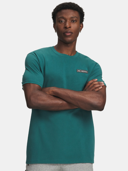 Under Armour Muška majica Under Armour UA HW ARMOR LABEL SS