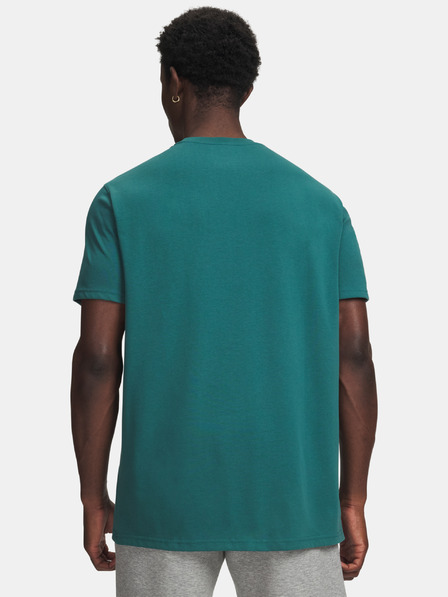 Under Armour Muška majica Under Armour UA HW ARMOR LABEL SS