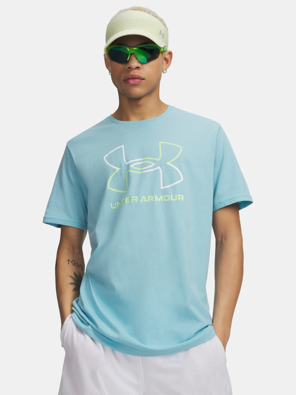 Under Armour Muška majica Under Armour UA GL FOUNDATION UPDATE SS