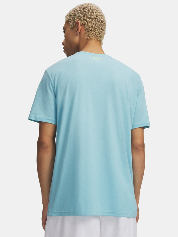 Under Armour Muška majica Under Armour UA GL FOUNDATION UPDATE SS