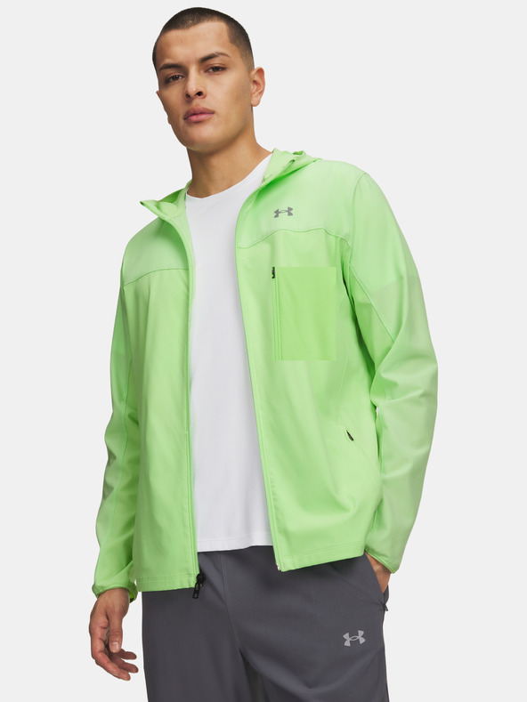 Under Armour Muška jakna Under Armour UA Velociti Pro Storm Jacket