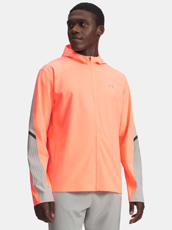 Under Armour Muška jakna Under Armour UA Velociti Storm Hooded Jkt