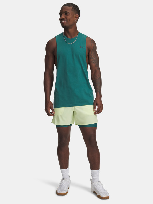 Under Armour Muške kratke hlače Under Armour UA Vanish Elite 6in Short