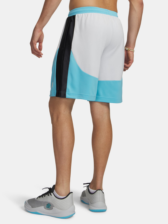 Under Armour Muške kratke hlače Under Armour UA Hoops Splash Short