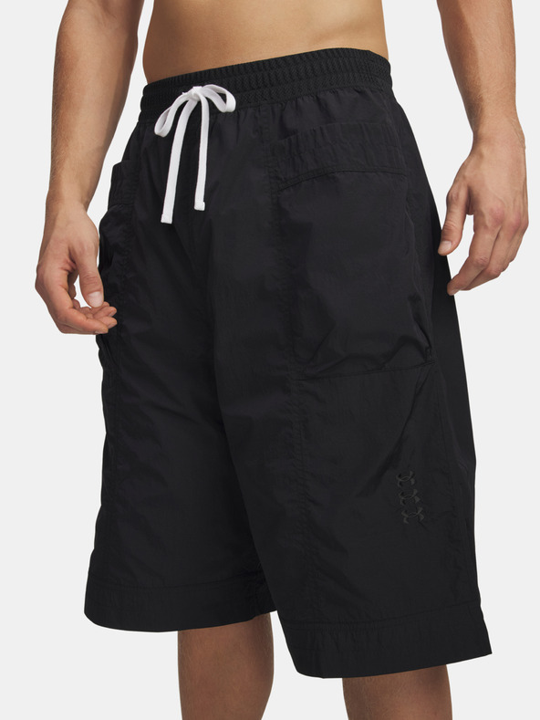 Under Armour Muške kratke hlače Under Armour UA Hoops Woven Short