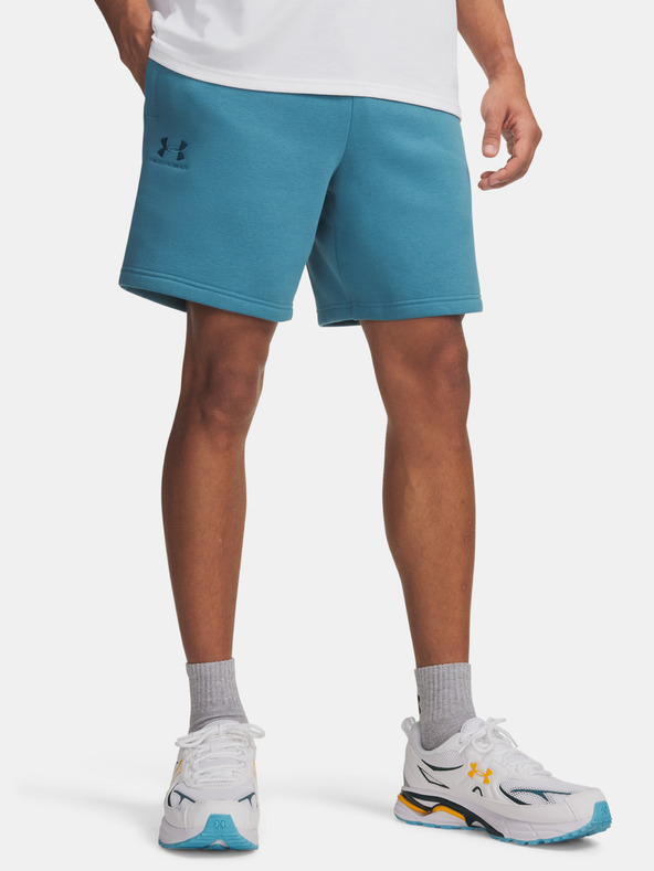 Under Armour Muške kratke hlače Under Armour UA Icon Fleece Short