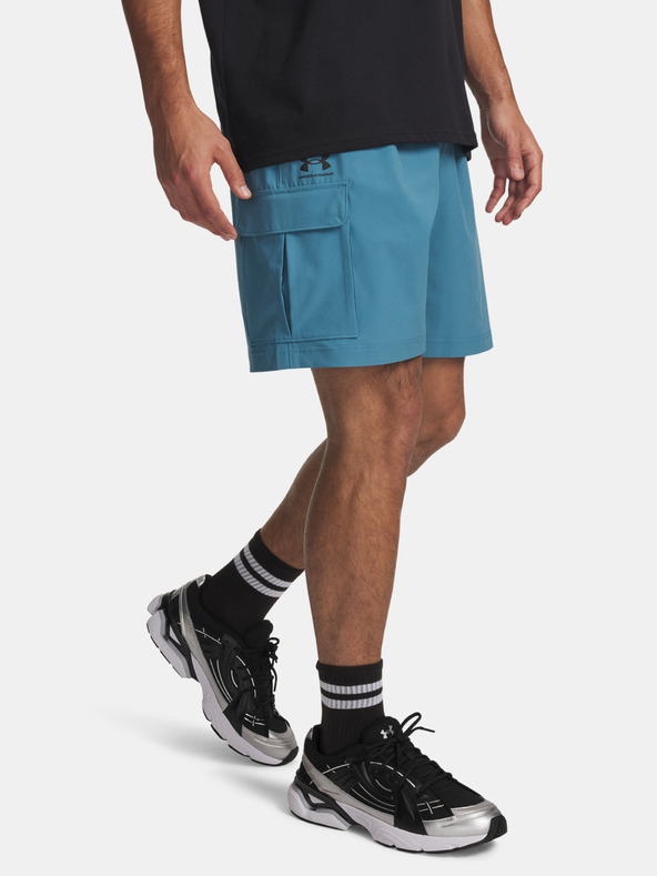 Under Armour Muške kratke hlače Under Armour UA Vibe Woven Cargo Short