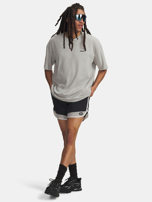 Under Armour Muške kratke hlače Under Armour UA Icon Woven Track Shorts