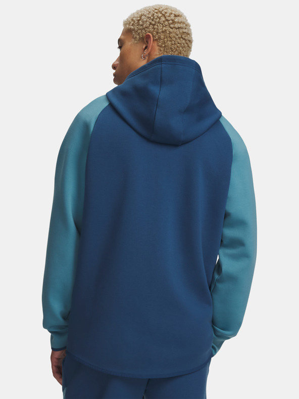 Under Armour Muška majica Under Armour UA Unstoppable Flc FZ HD EU