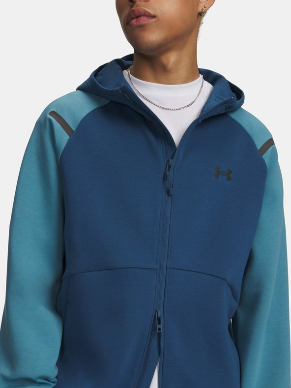 Under Armour Muška majica Under Armour UA Unstoppable Flc FZ HD EU