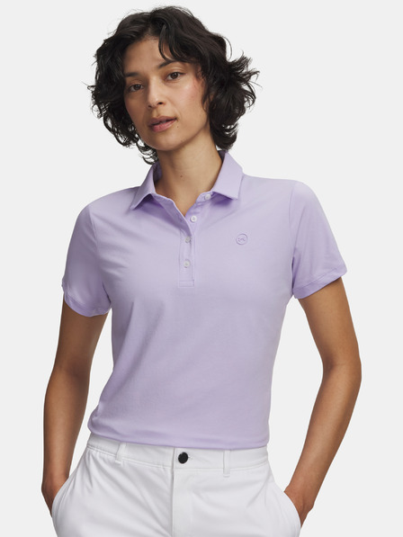 Under Armour Ženska majica Under Armour UA ArmourDry SS Polo