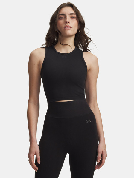 Under Armour Ženski top Under Armour Seamless Cotton Hand Tank