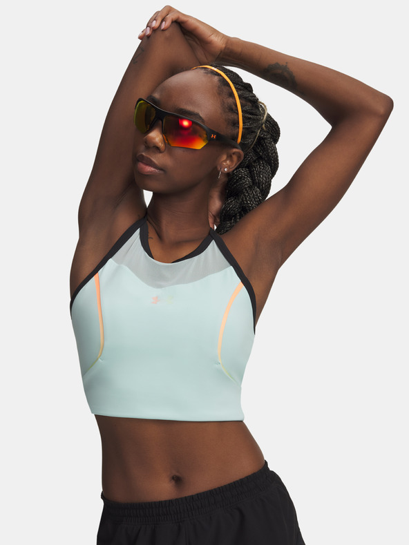 Under Armour Ženski top Under Armour UA Velociti Elite Crop Tank