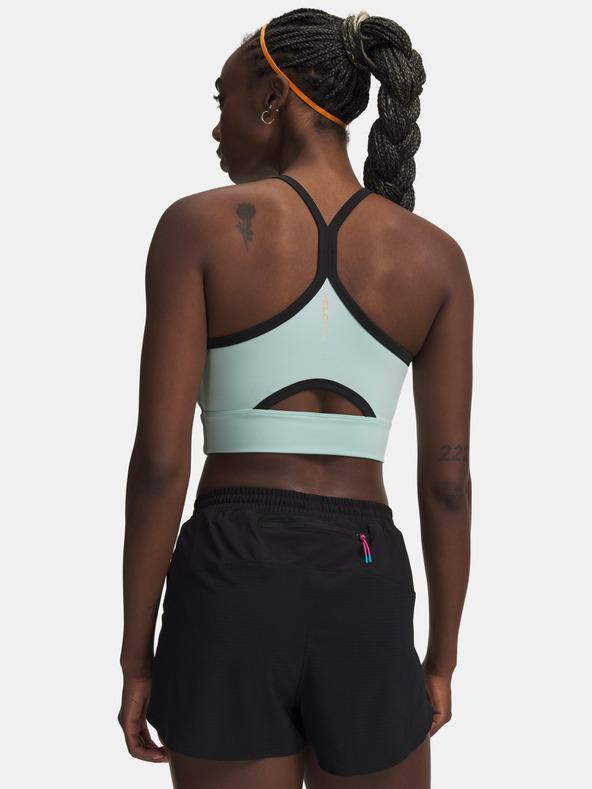 Under Armour Ženski top Under Armour UA Velociti Elite Crop Tank