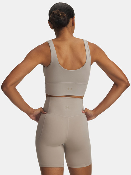 Under Armour Ženski top Under Armour Meridian Fitted Crop Tank