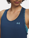 Under Armour Ženski Under Armour Tech nokaut tenk