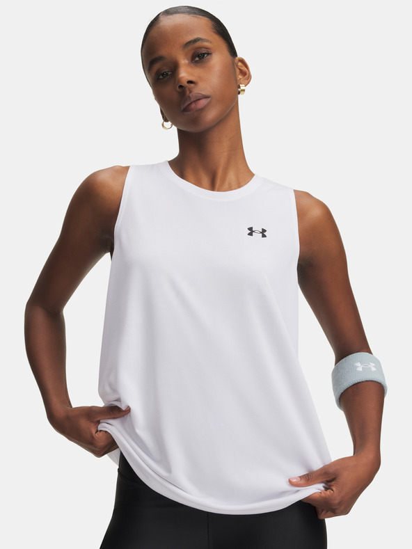 Under Armour Ženski top Under Armour Tech Tank Solid