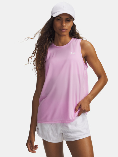 Under Armour Ženski top Under Armour Tech Tank Solid