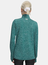 Under Armour Ženska majica kratkih rukava Under Armour Tech 1/2 Zip-Twist
