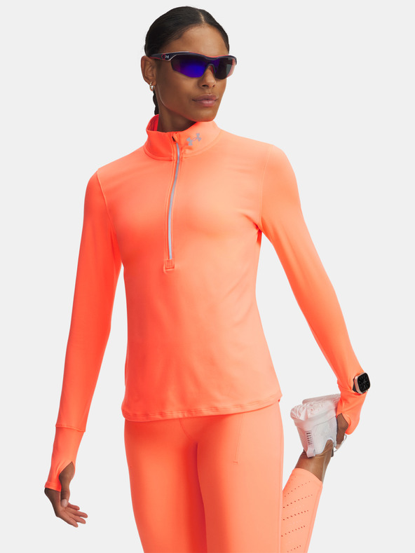 Under Armour Ženska majica Under Armour UA Launch Pro Half Zip