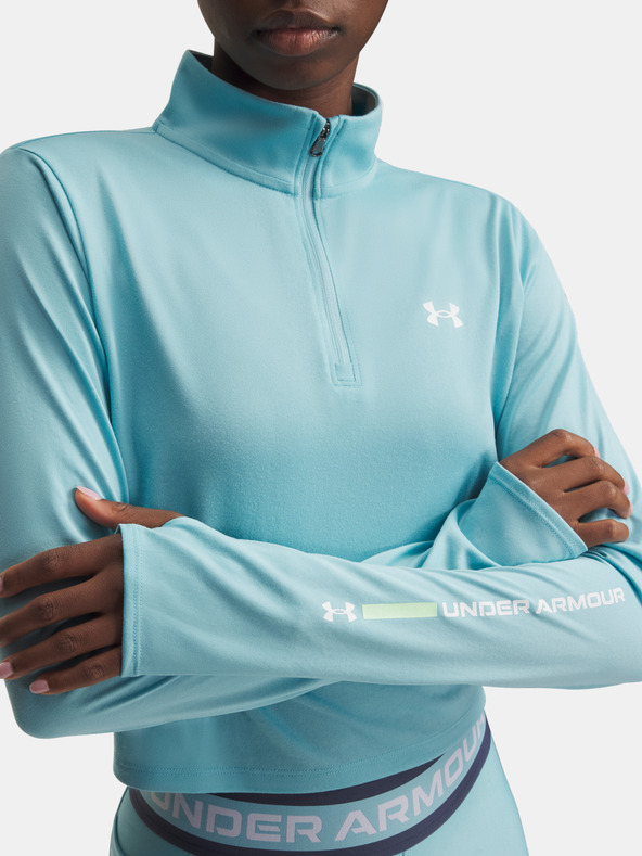 Under Armour Ženski majica Under Armour Tech Branded 1/2 Zip