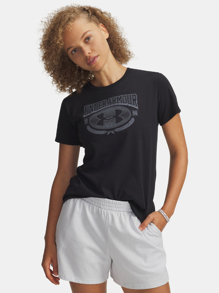 Under Armour Ženski majica Under Armour UA W VARSITY SS