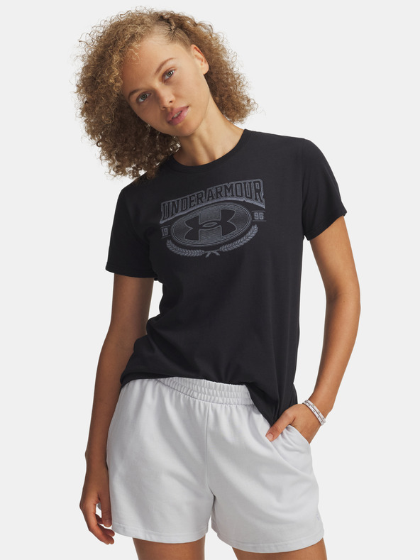 Under Armour Ženski majica Under Armour UA W VARSITY SS
