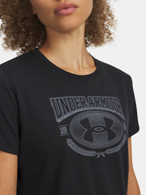 Under Armour Ženski majica Under Armour UA W VARSITY SS