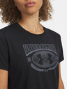 Under Armour Ženski majica Under Armour UA W VARSITY SS