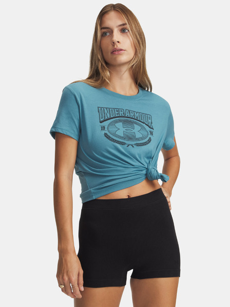 Under Armour Ženski majica Under Armour UA W VARSITY SS