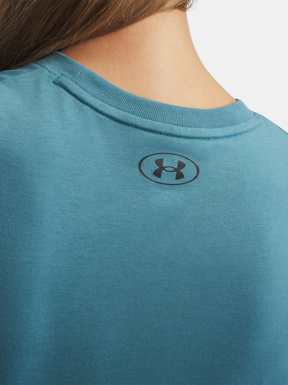 Under Armour Ženski majica Under Armour UA W VARSITY SS