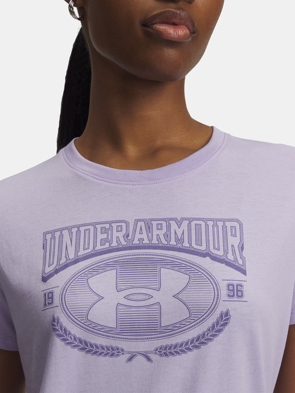 Under Armour Ženski majica Under Armour UA W VARSITY SS