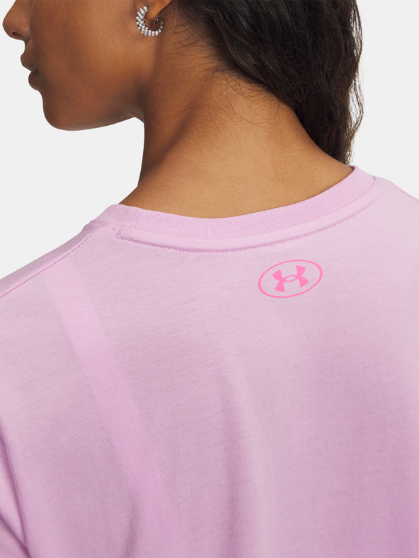 Under Armour Ženski majica Under Armour UA W VARSITY SS