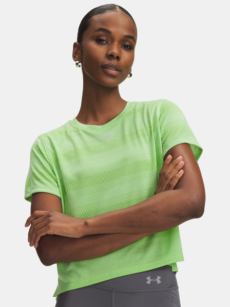 Under Armour Ženska majica Under Armour UA Velociti Shortsleeve