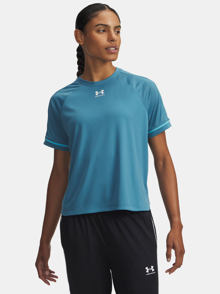 Under Armour Zenski majica Under Armour UA W Challenger Boxy SS
