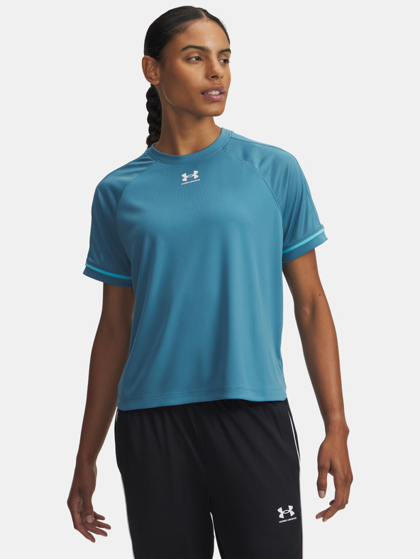 Under Armour Zenski majica Under Armour UA W Challenger Boxy SS