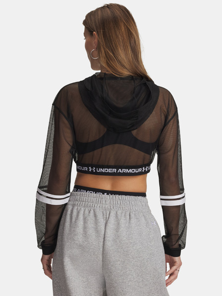 Under Armour Ženska jakna Under Armour HeatGear Mesh FZ